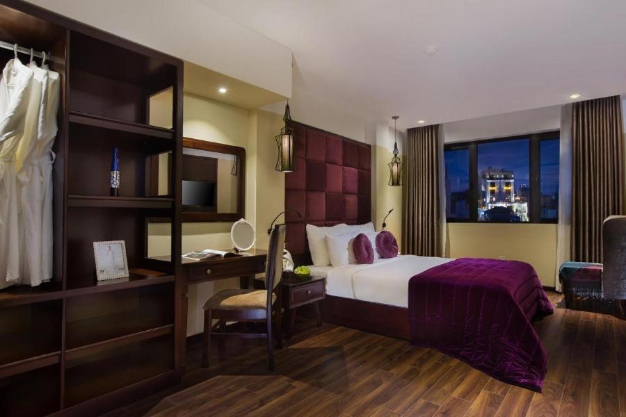 Ambassador Hanoi Hotel & Spa – Hanoi