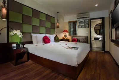 Ambassador Hanoi Hotel & Spa – Photos 3