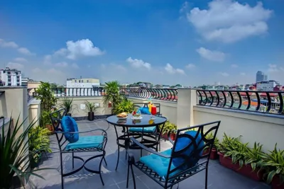 Ambassador Hanoi Hotel & Spa – Photos 4