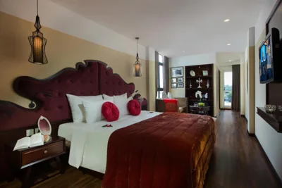 Ambassador Hanoi Hotel & Spa – Photos 6