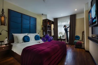Ambassador Hanoi Hotel & Spa – Photos 7