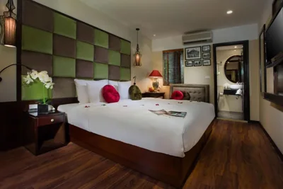 Ambassador Hanoi Hotel & Spa – Photos 9