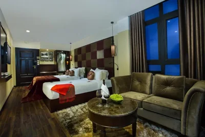 Ambassador Hanoi Hotel & Spa – Photos 10