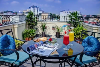 Ambassador Hanoi Hotel & Spa – Photos 11
