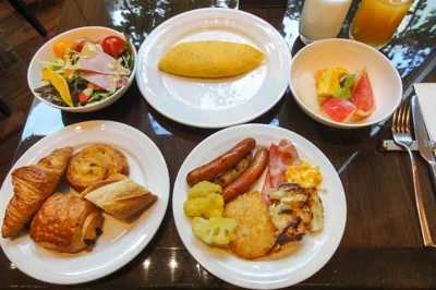 Ambassador Hanoi Hotel & Spa – Photos 12