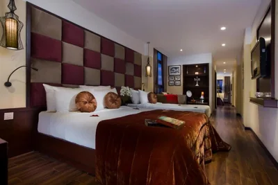Ambassador Hanoi Hotel & Spa – Photos 14