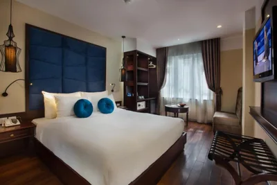 Executive City View Double or Twin — Ambassador Hanoi Hotel & Spa